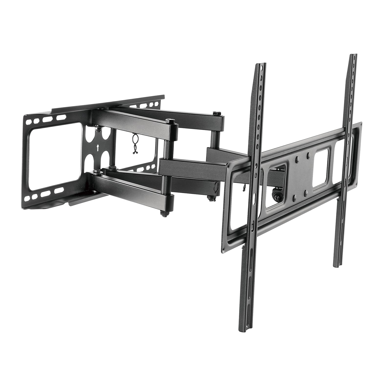 Steel Full-Motion Tv Wall Mount